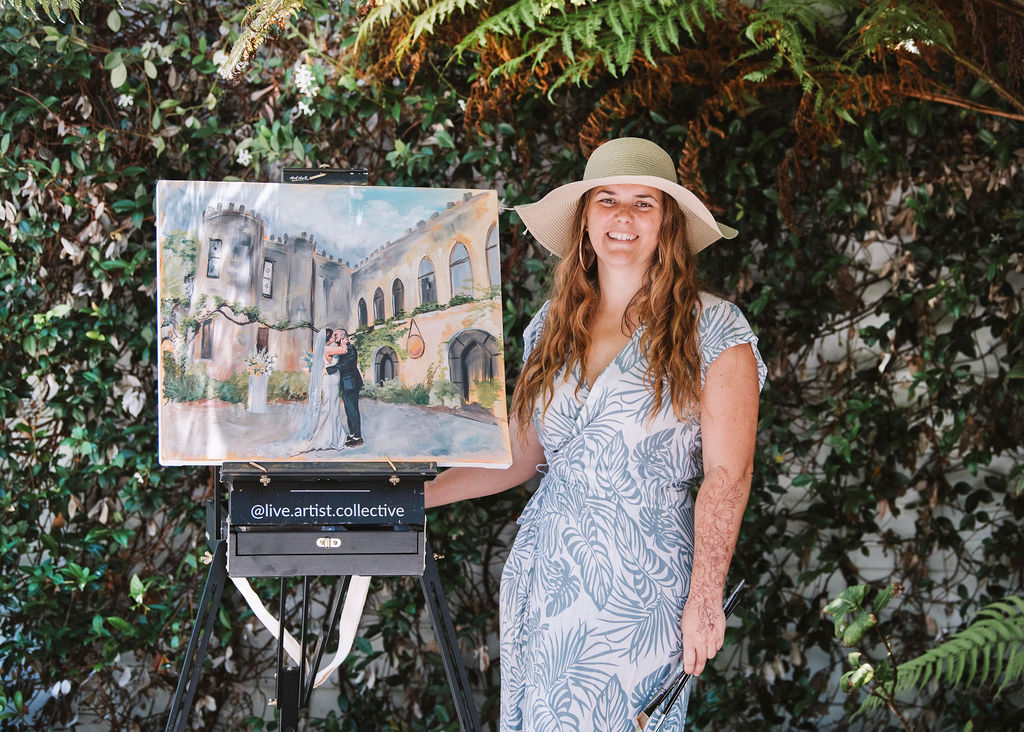 Poppy Ridsdill - Prestige Artist - Live Artist Collective