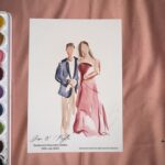 live guest portraits - tamborine mountain glades