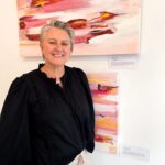 Jo Kaiser - Live guest portrait artist