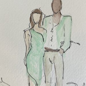 guest illustration - Jo Kaiser